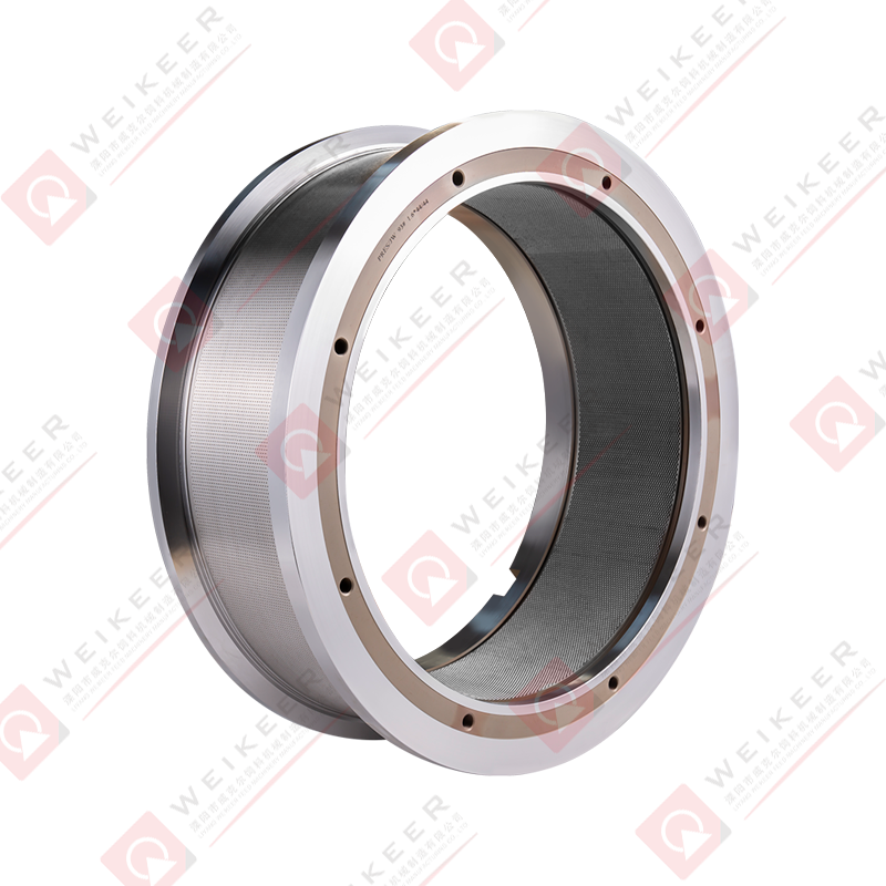 Aqua Feed Pellet Mill Vòng neo khuôn