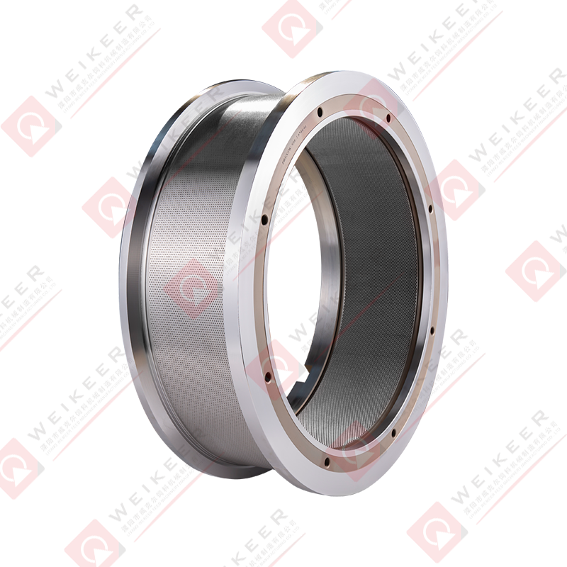 Aqua Feed Pellet Mill Vòng neo khuôn