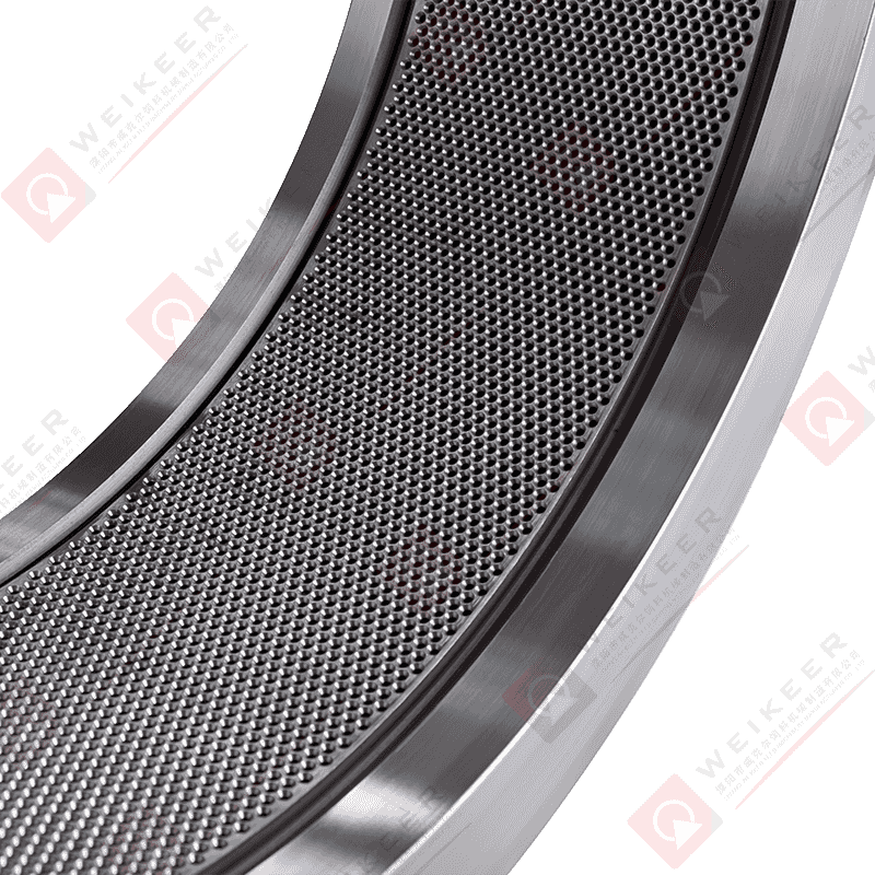 Cat Litter Pellet Mill Anchorear Ring Die