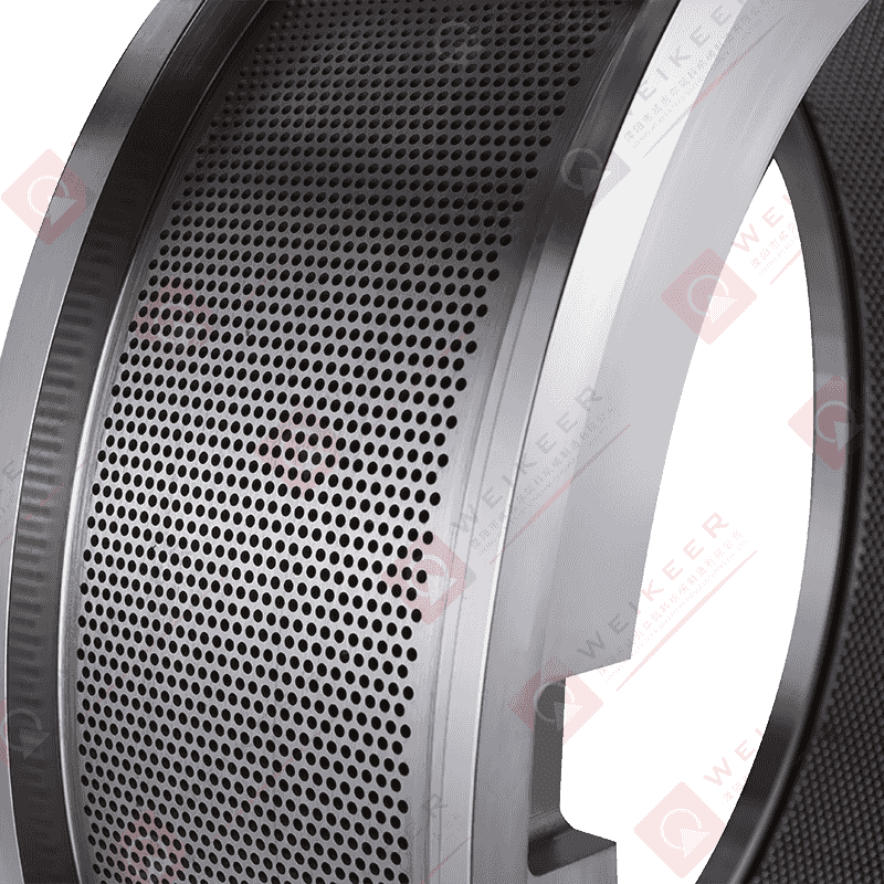 Cat Litter Pellet Mill Anchorear Ring Die