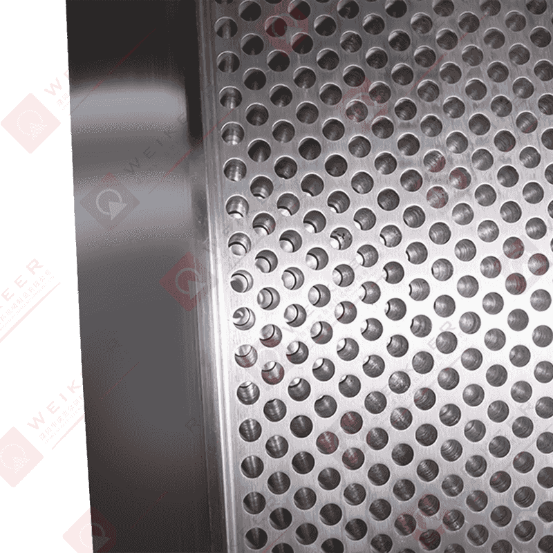 Máy nghiền viên gia súc và gia cầm Vòng neo