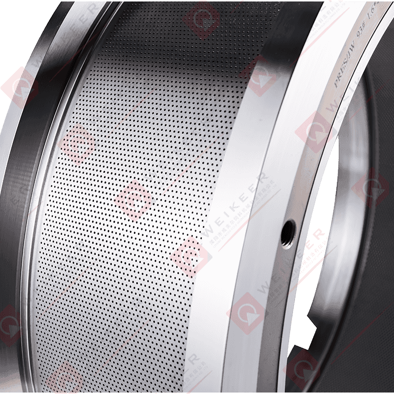 Aqua Feed Pellet Mill Vòng neo khuôn