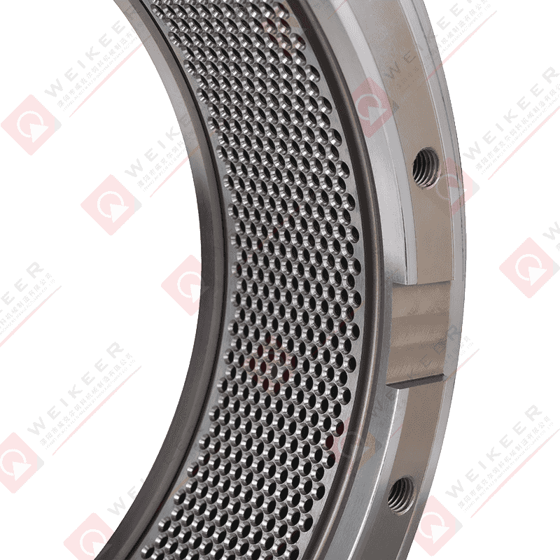 Máy nghiền viên gia súc và gia cầm Vòng neo