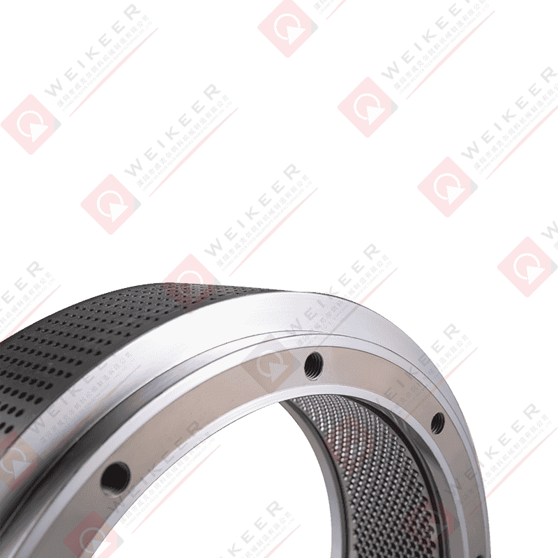 Máy nghiền viên gia súc và gia cầm Vòng neo