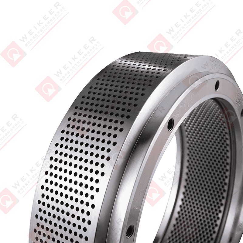 Máy nghiền viên gia súc và gia cầm Vòng neo