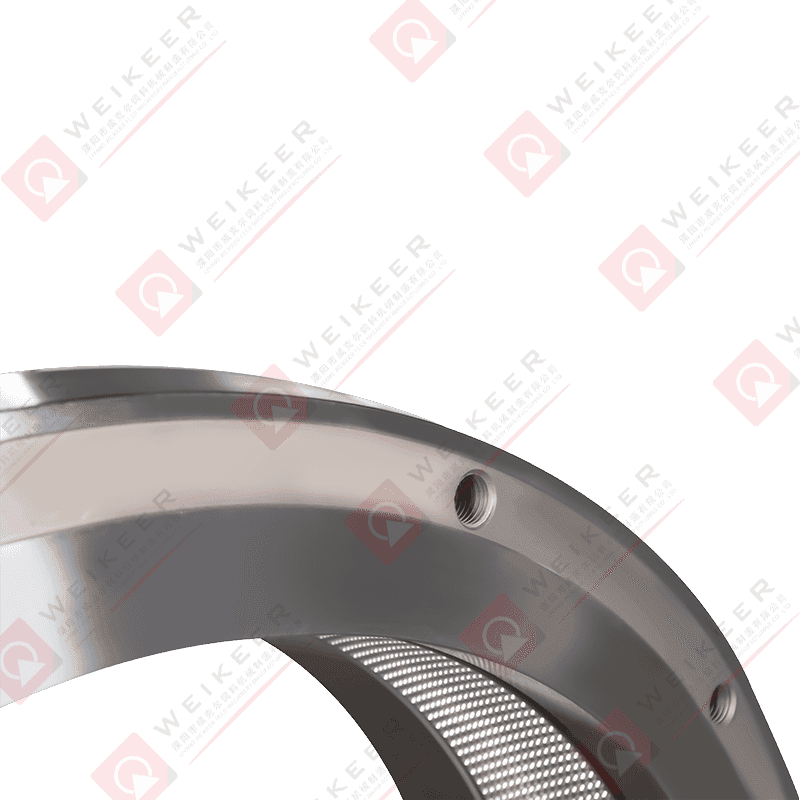 Máy nghiền viên gia súc và gia cầm Vòng neo