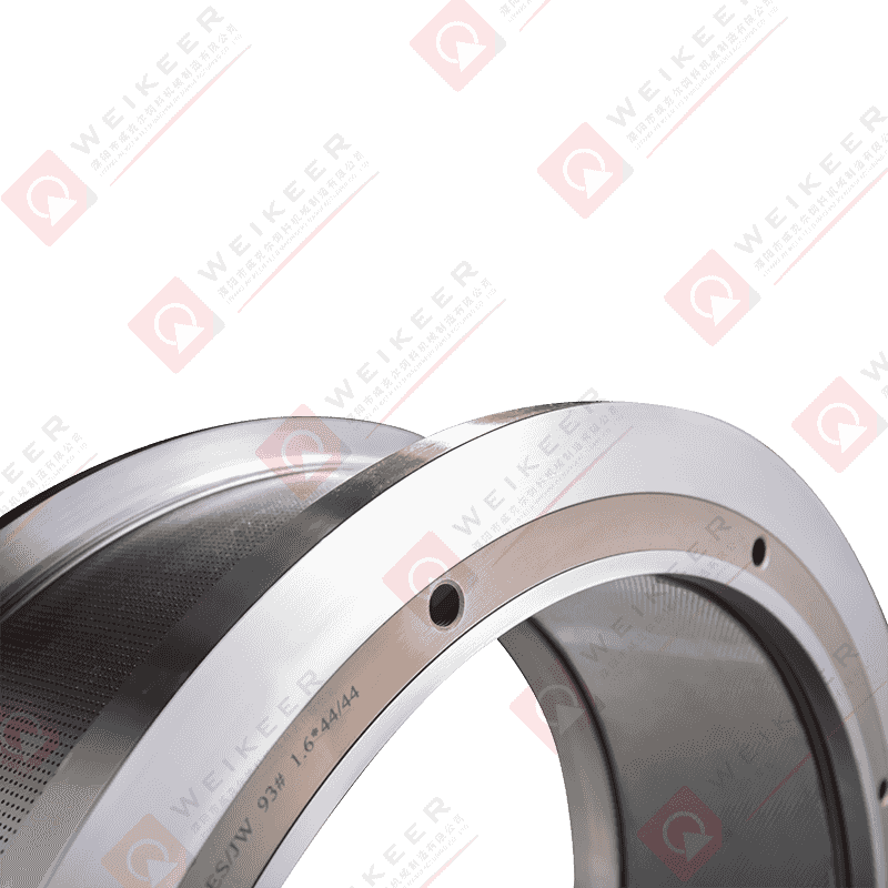 Aqua Feed Pellet Mill Vòng neo khuôn