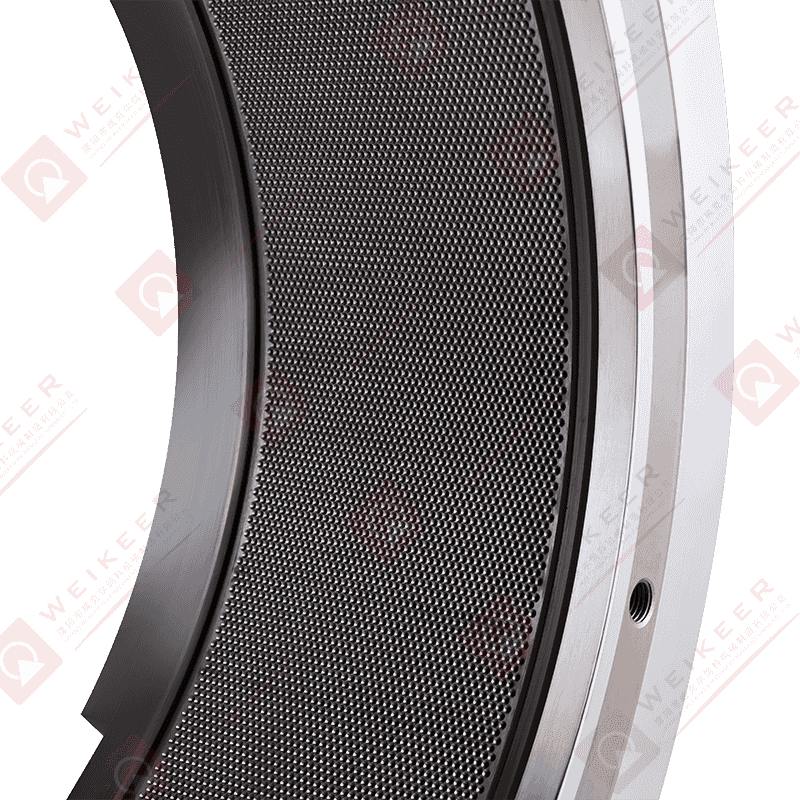 Aqua Feed Pellet Mill Vòng neo khuôn