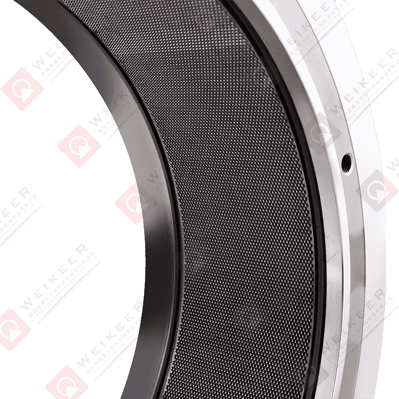 Aqua Feed Pellet Mill Vòng neo khuôn