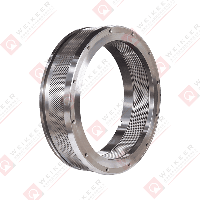 Máy nghiền viên gia súc và gia cầm Vòng neo