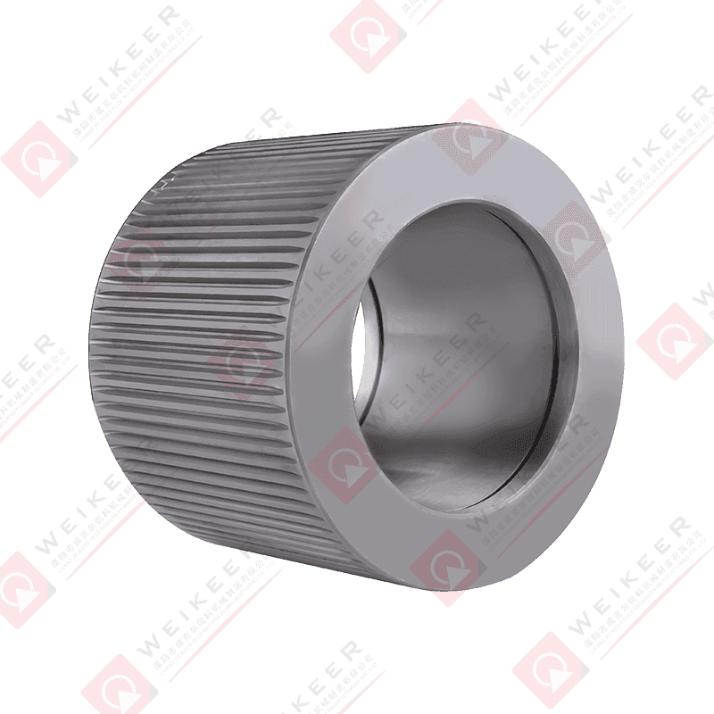 Con lăn dạng viên thép chịu lực đóng sóng Con lăn dạng viên thép chịu lực đóng sóng