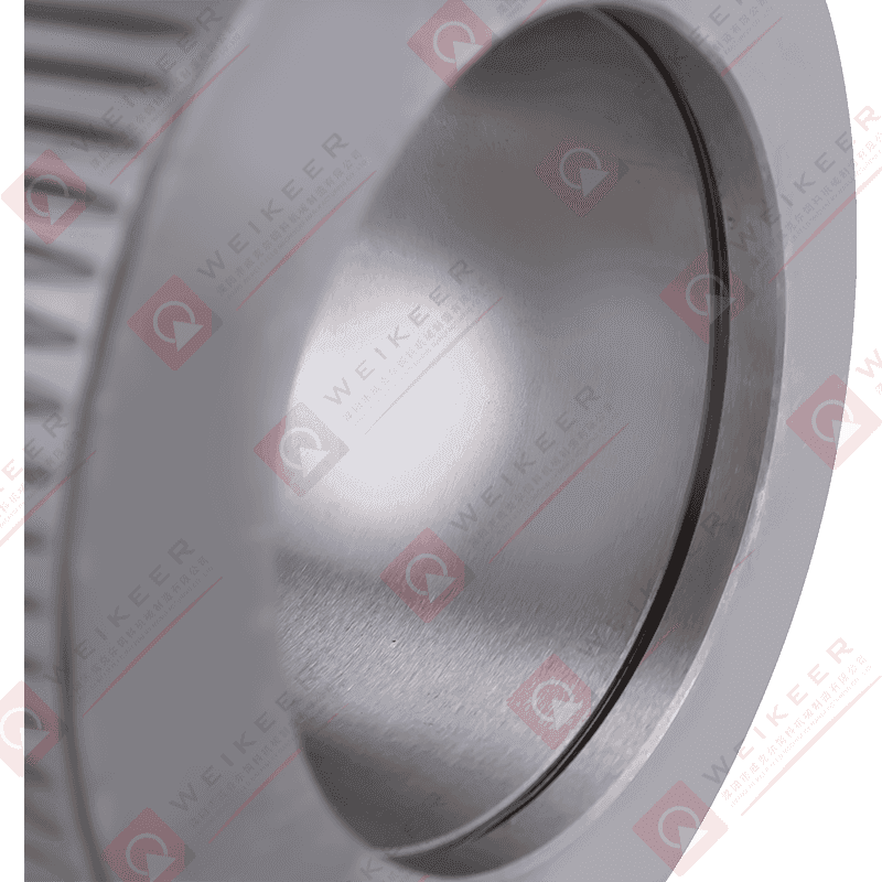 Con lăn dạng viên thép chịu lực đóng sóng Con lăn dạng viên thép chịu lực đóng sóng