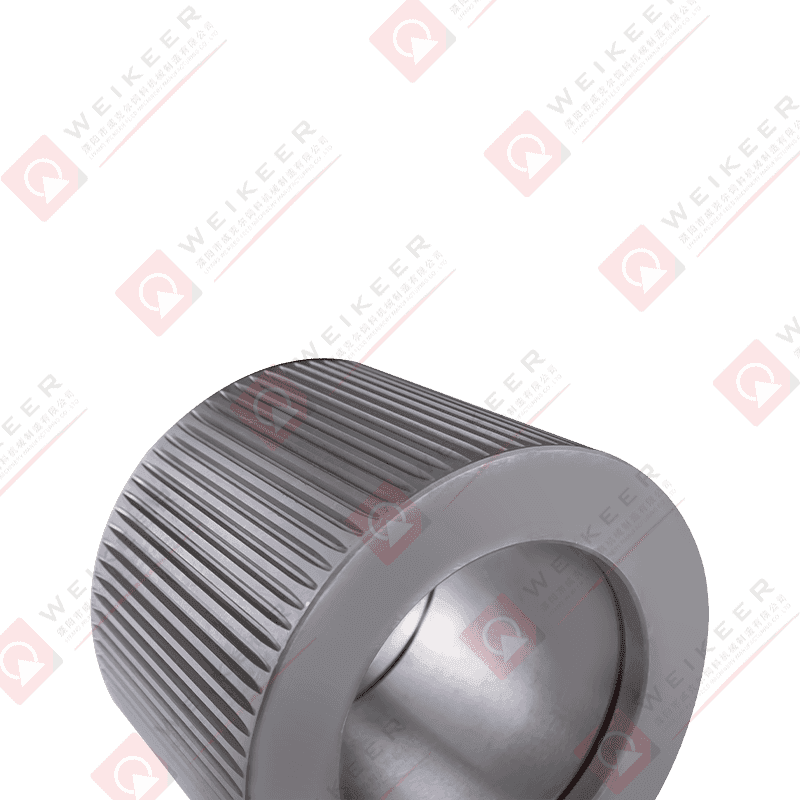 Con lăn dạng viên thép chịu lực đóng sóng Con lăn dạng viên thép chịu lực đóng sóng