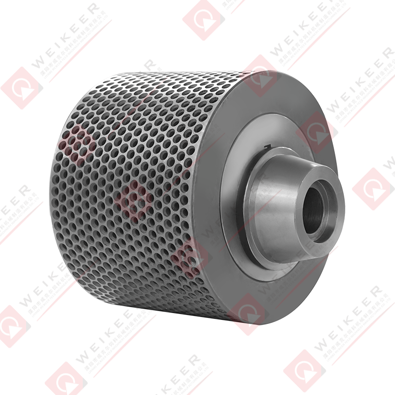 Con lăn thép chịu lực có vết lõm Con lăn thép chịu lực có vết lõm